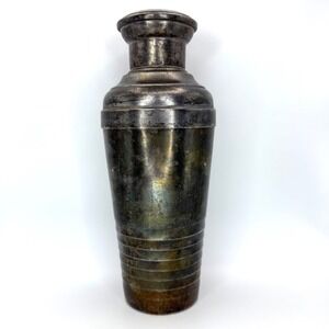 Restoration Hardware RH Cocktail Shaker Barware Drink Mixer Hotel‎ Collection